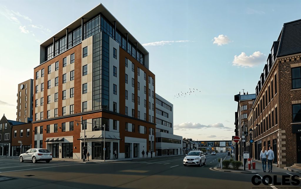 Studio and one-bedroom residences with Charlottetown at your doorstep.