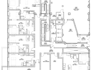 Main Floor Plan