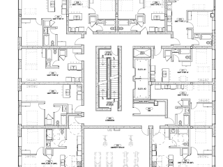 2nd Floor Plan